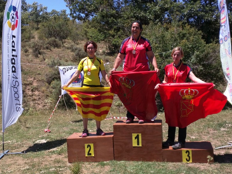 Navarra afina la puntería